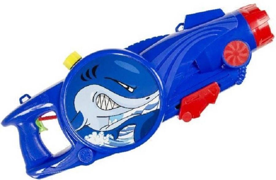 LG Imp WATERPISTOOL HAAI 47 5 CM | WATERGEWEER | MAX POWER WATERGUN