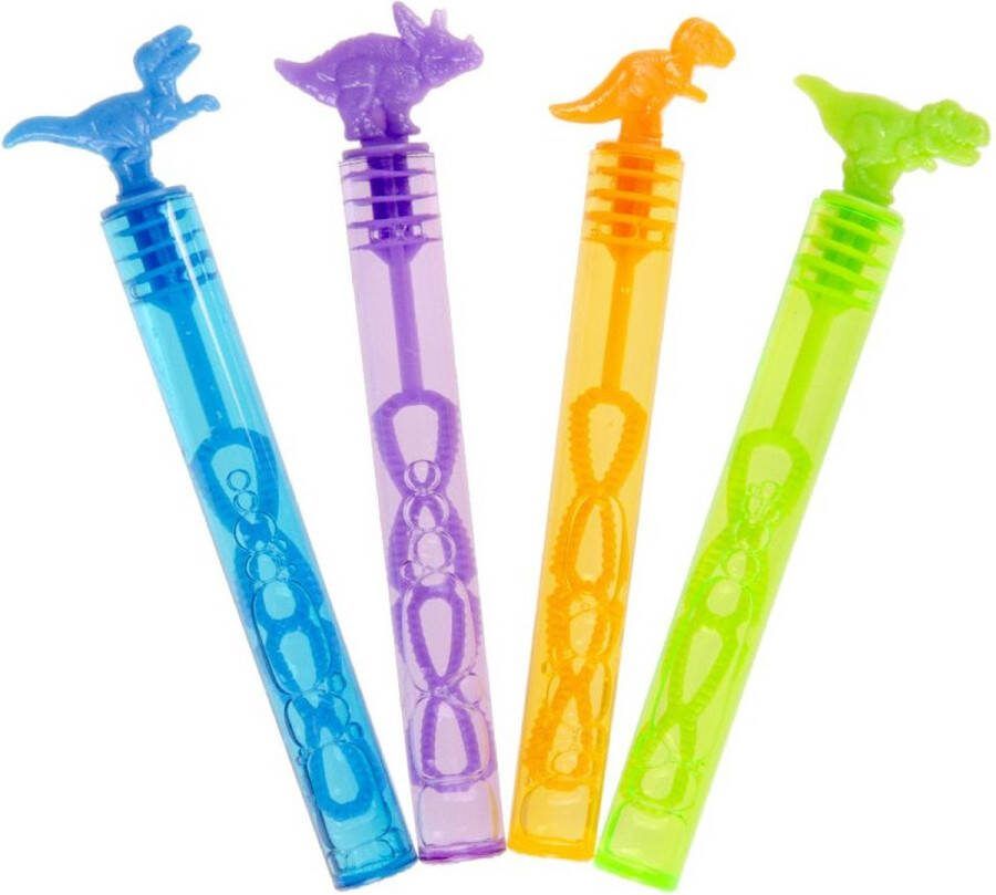 LG-Imports Bellenblaas Dinosaurus 12 Stuks 6 pakjes