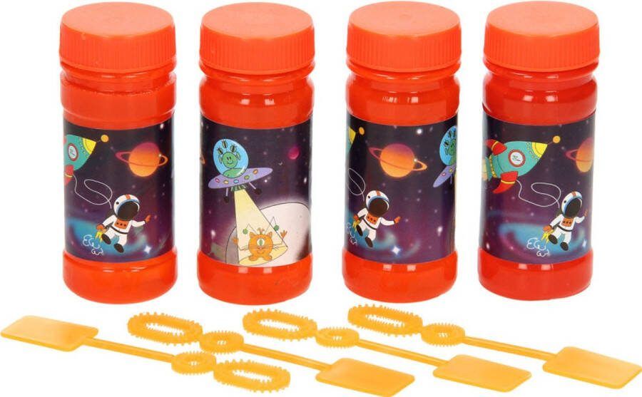 LG-Imports Bellenblaas Ruimtevaart 4x60ml 3 pakjes