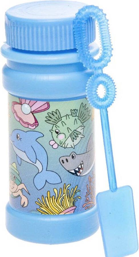 LG-Imports Bellenblaas Zeedieren 4x60ml 3 pakjes