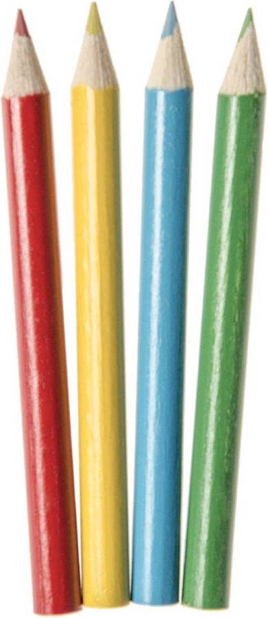 LG-Imports Kleurpotloden 4st. 12 Pakjes