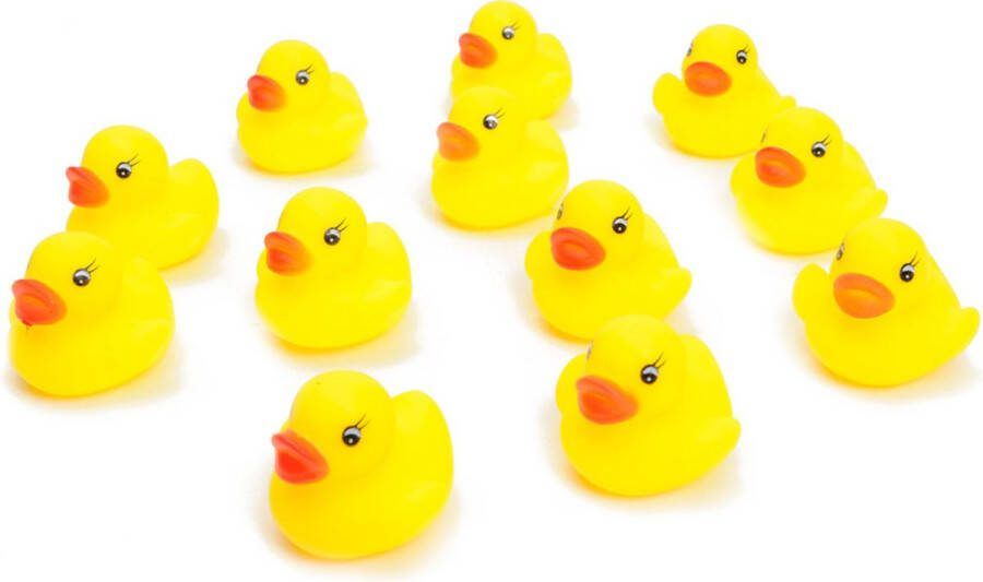 LG-Imports Mini Badeendjes 12st. 6 pakjes