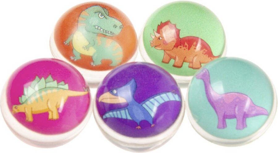 LG-Imports Stuiterbal Dinosaurus 50st