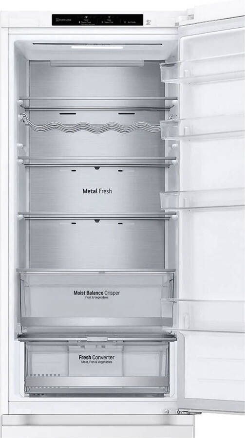 LG Koelvriescombi GBV5240CSW | Vrijstaande koelkasten | Keuken&Koken Koelkasten | 8806084256706