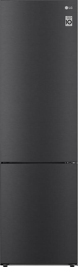 LG GBP62MCNAC 341L koel-vriescombinatie met DoorCooling+™ FreshConverter™ Inverter Linear Compressor