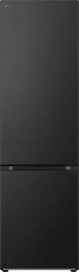 LG GBV7280BEV 387 L. LUXE Koel-Vries combinatie B Zeer stil 33 dB DoorCooling+™ FreshBalancer™ FreshConverter™ Total No Frost Inverter Compressor met 10 jaar garantie