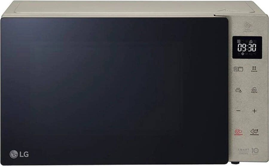 LG MH6535NBS Smart Inverter-technologie