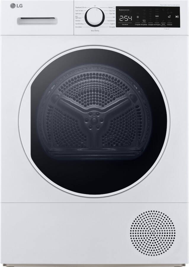 LG Wasdroger RH80T2AP6RM | Droogkasten | Huishouden&Woning Wassen&Drogen | 8806091737311