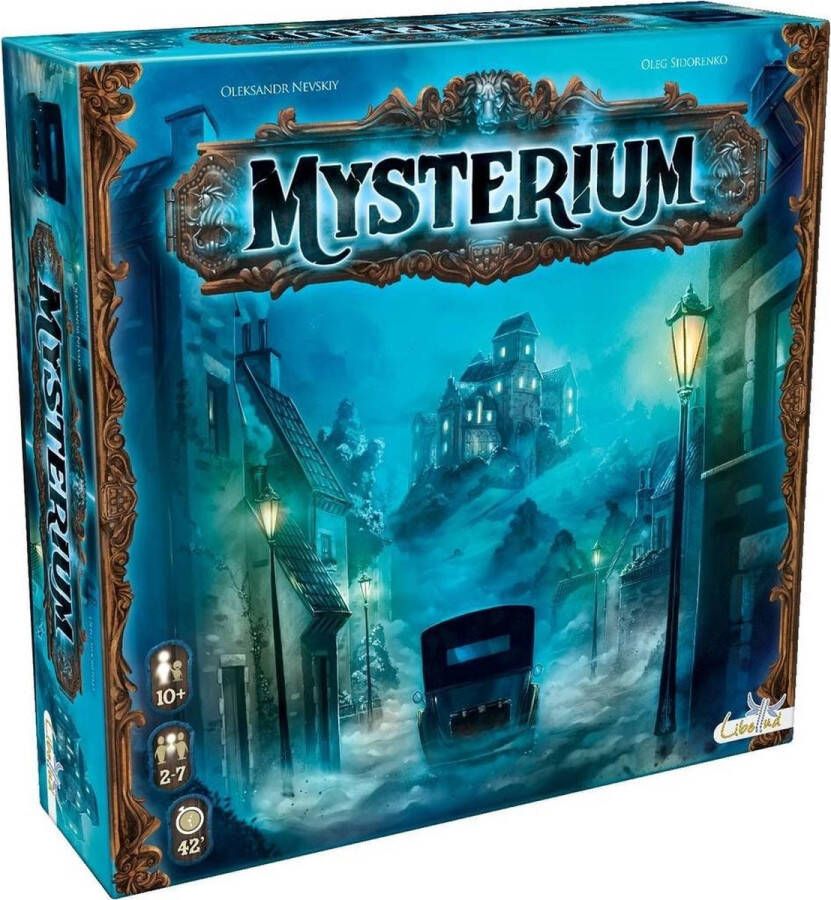 Libellud Mysterium Bordspel