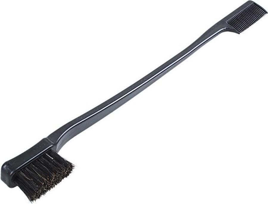 Liberté Edge brush 2 in 1 WanMei Brush en kam Baby Haar styler Haarstyle hulpstuk Styling tool Haarborstel Haarstyling Haar Kam Gratis Verzending