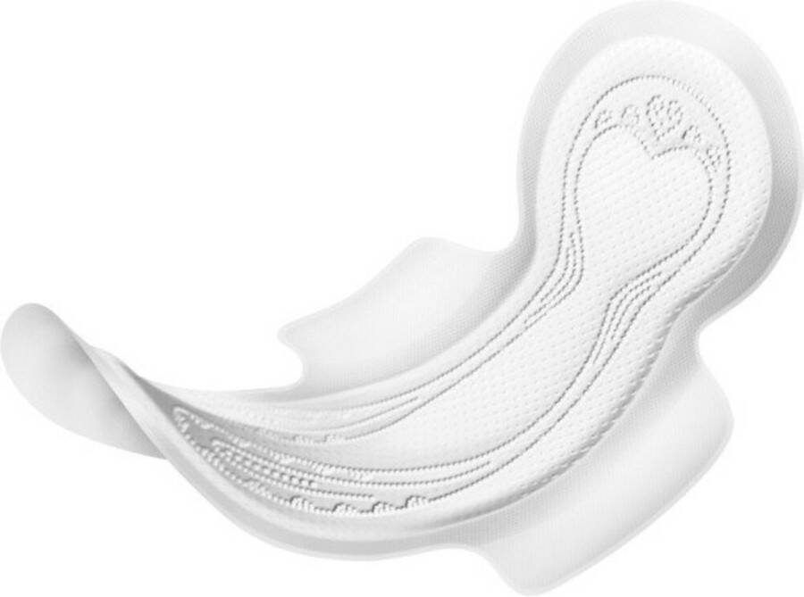 Libresse Maandverband Maxi Goodnight Wing 10 stuks