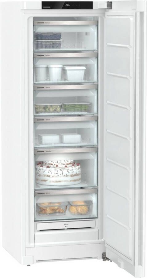 Liebherr Diepvrieskast FNE502620 | Diepvrieskasten | Keuken&Koken Vriezers | 4016803056010