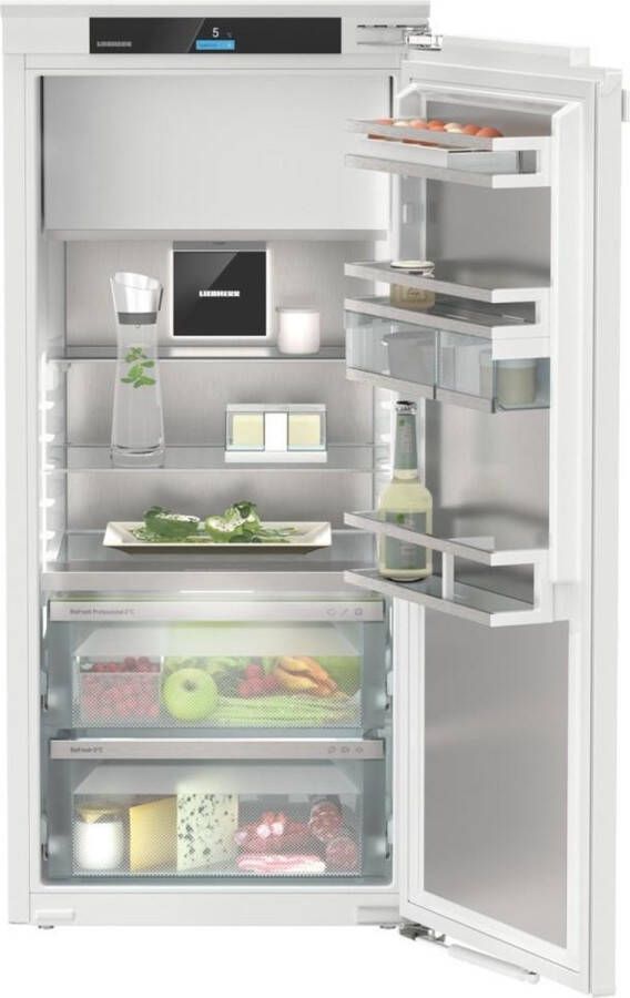Liebherr IRBd 4171 Peak combi-koelkast Ingebouwd 174 l D Wit