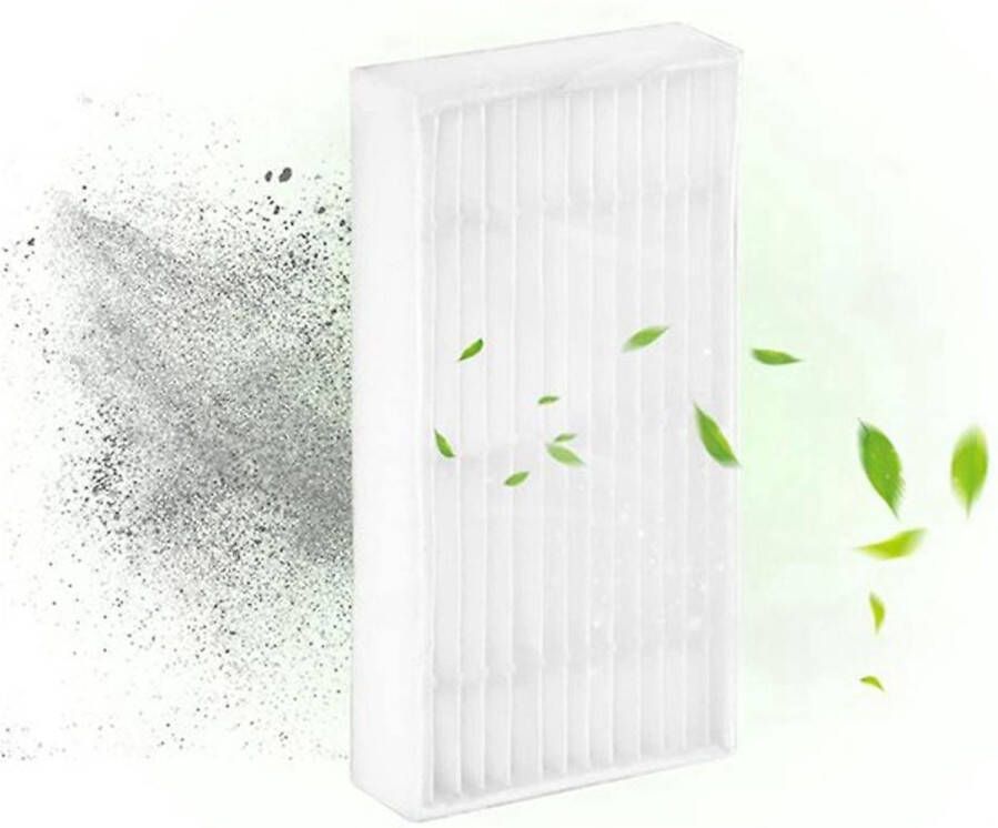 LIECTROUX Originele HEPA Filter Voor G7 Robotstofzuiger met Auto-Empty Dock