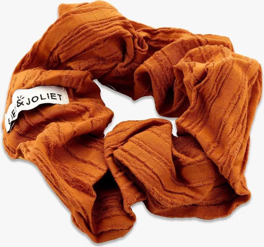 Liet&Joliet Scrunchie Jessy cognac