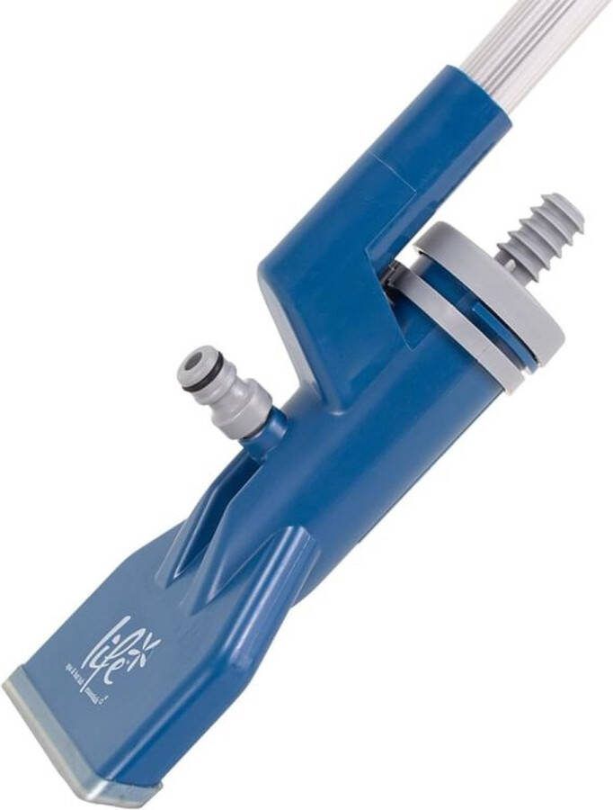 Life™ spa & hot tub essentials Life Supa-Vac Spa waterstofzuiger Zwembad waterstofzuiger Whirpool waterstofzuiger