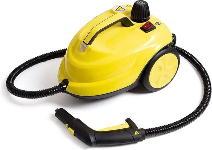 Life Specialties Stoomreiniger Vlekkenreiniger Tapijtreiniger Bank Reiniger 2000 Watt 5 Bar 18 Accessoires Delen