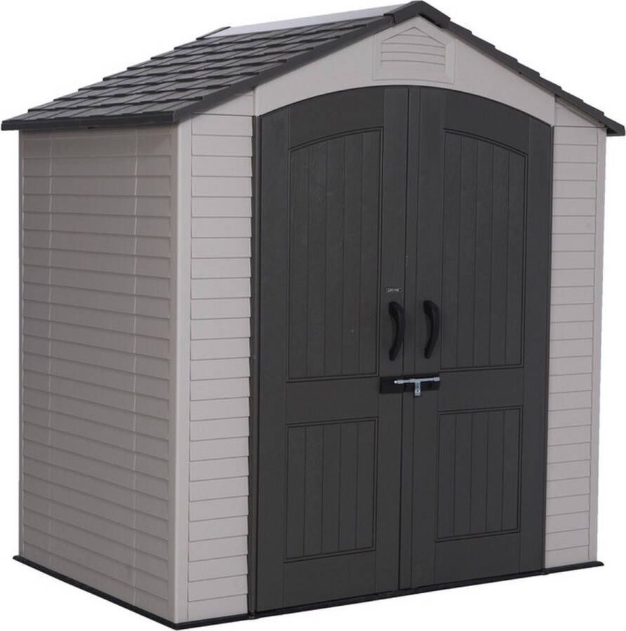 Life-time Lifetime LG07000 Tuinhuis Tuinschuur 143 x 213 x 226 cm
