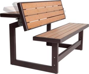 Life-time Lifetime convertible bank