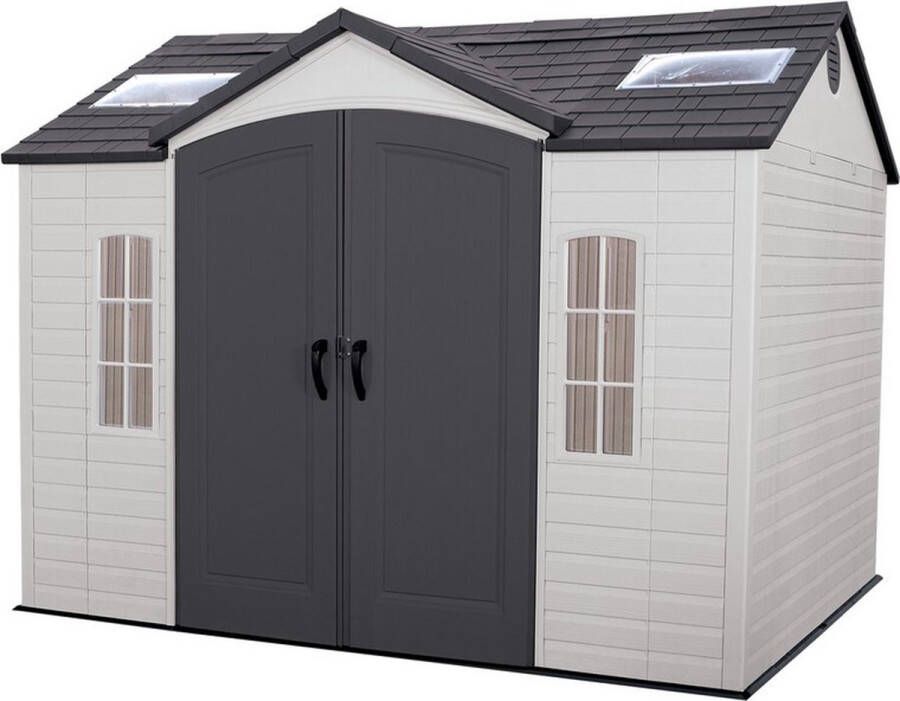 Life-time Lifetime LG03000 Tuinhuis Tuinschuur 244 x 305 x 244 cm