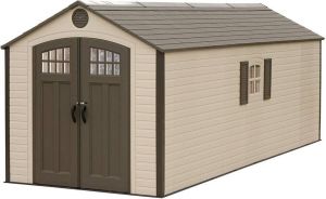 Life-time Lifetime LG20000 Tuinhuis Tuinschuur 609 x 243 x 243 cm