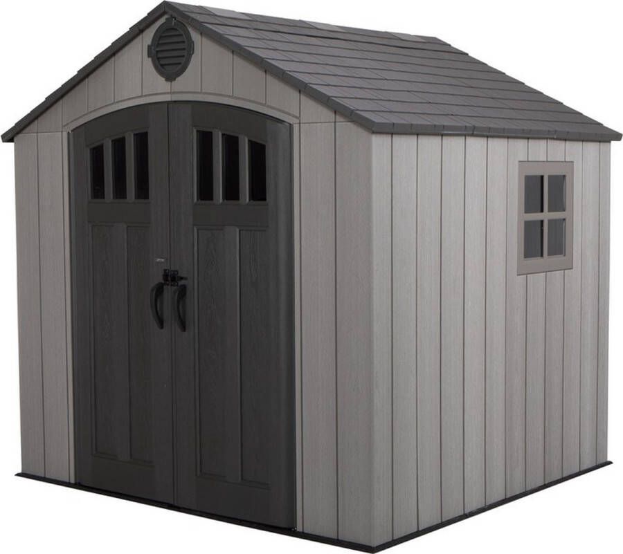 Life-time Lifetime LG60299 Tuinhuis Tuinschuur 227 x 242 x 242 cm
