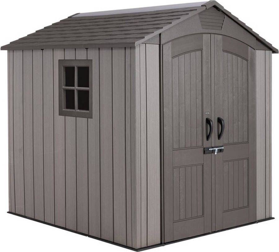Life-time Lifetime LG60301 Tuinhuis Tuinschuur 204 x 204 x 227 cm