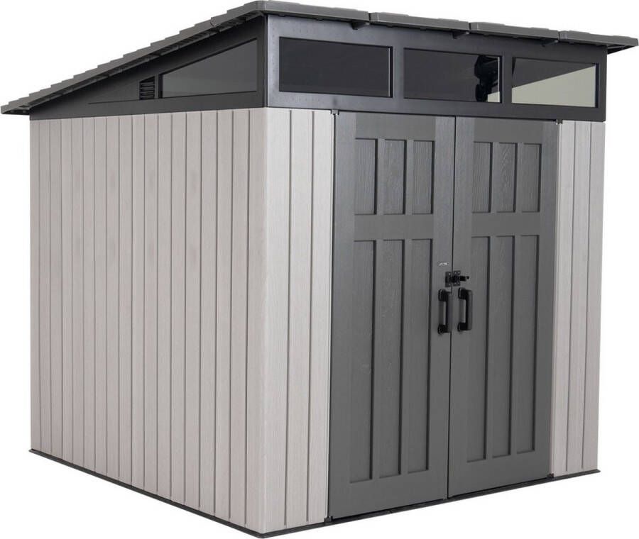 Life-time Lifetime LG60336 Tuinhuis Tuinschuur 254 x 254 x 237 cm