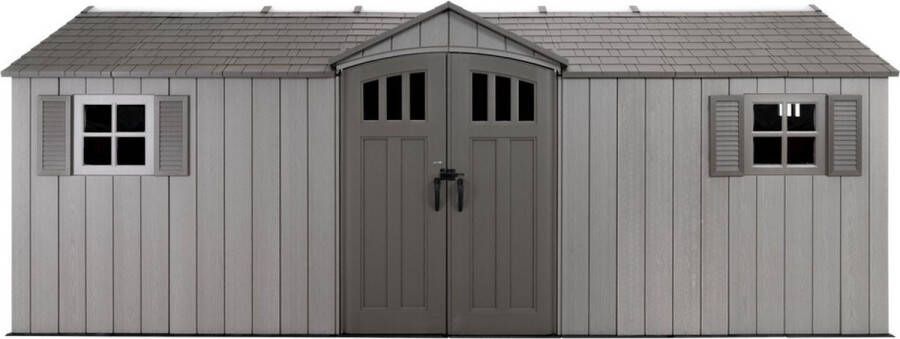 Life-time Lifetime LG60351 Tuinhuis Tuinschuur 243 x 610 x 241 cm