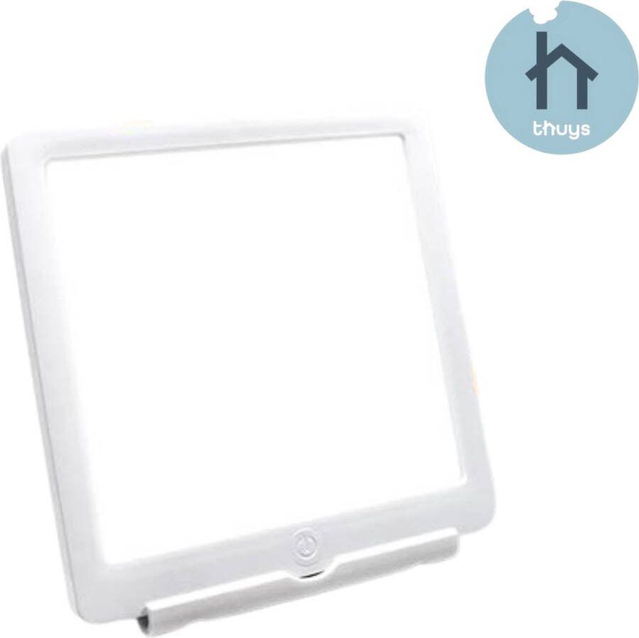 LifeStages Lichttherapie Lamp Daglichtlamp Revolutionair Duurzaam