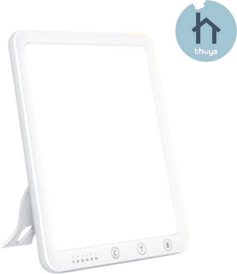 LifeStages Lichttherapie Lamp Daglichtlamp Revolutionair Duurzaam