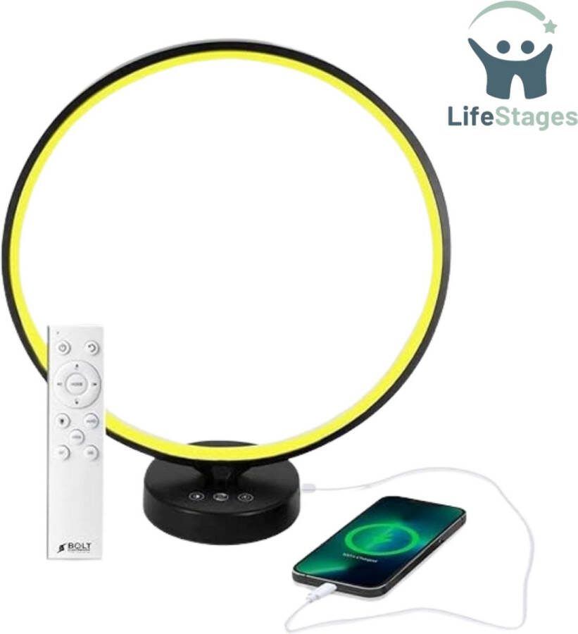 LifeStages Lichttherapie Lamp Daglichtlamp Revolutionair Duurzaam