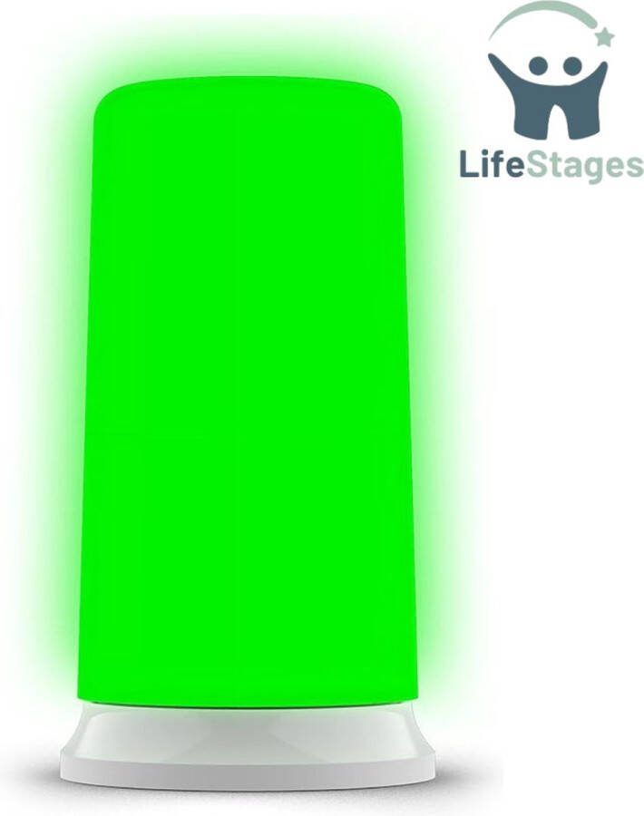 LifeStages Lichttherapie Lamp Daglichtlamp Revolutionair Duurzaam