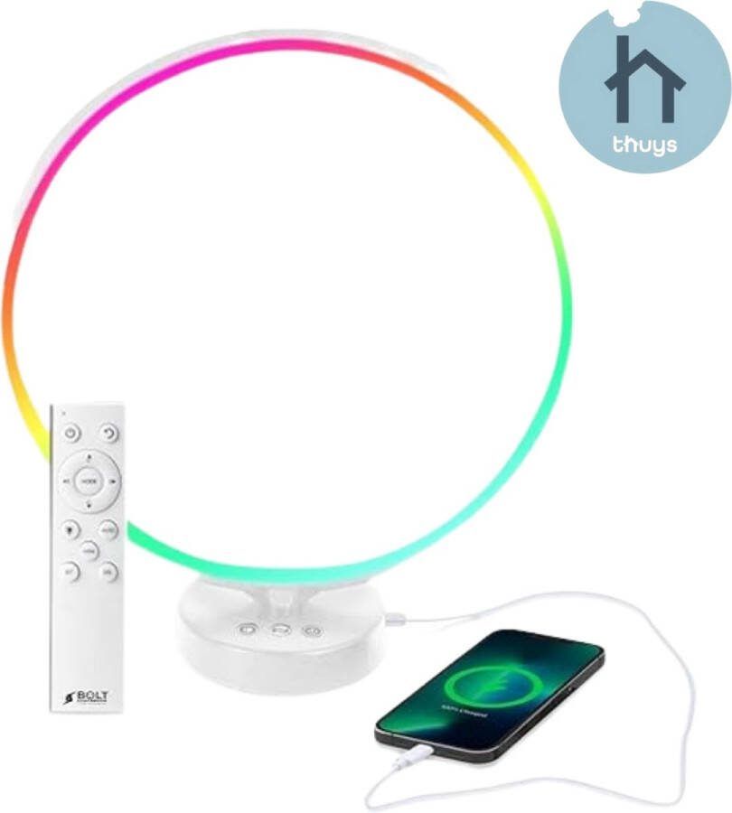 LifeStages Lichttherapie Lamp Daglichtlamp Revolutionair Duurzaam
