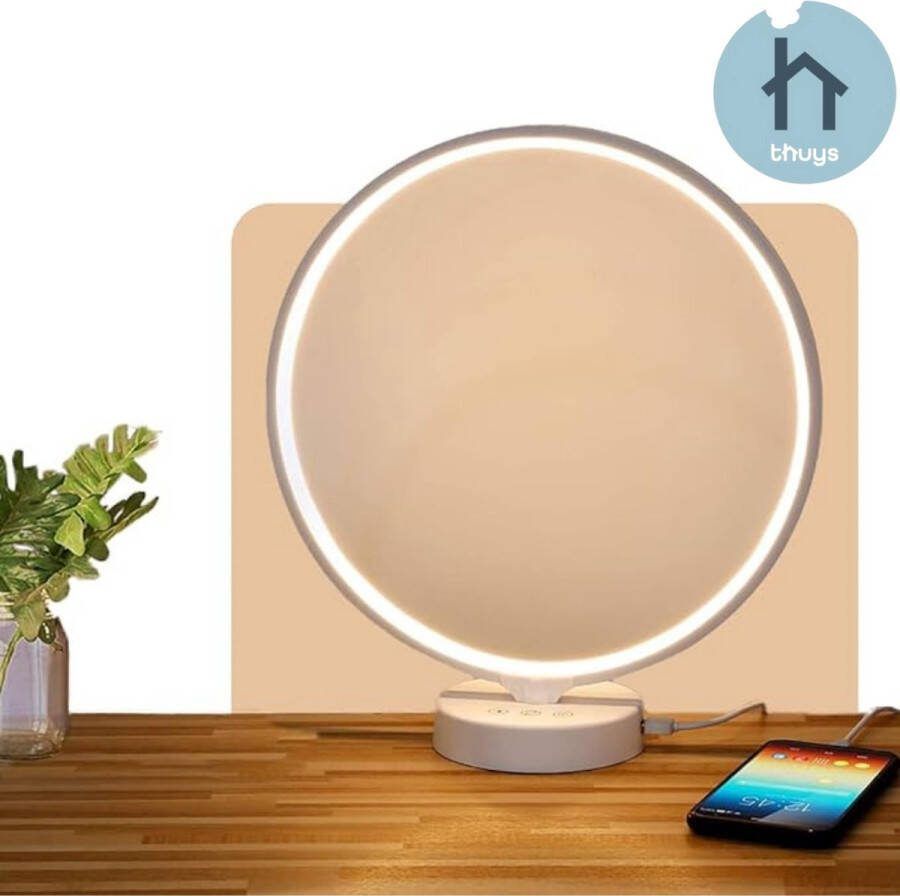 LifeStages Lichttherapie Lamp Daglichtlamp Revolutionair Duurzaam