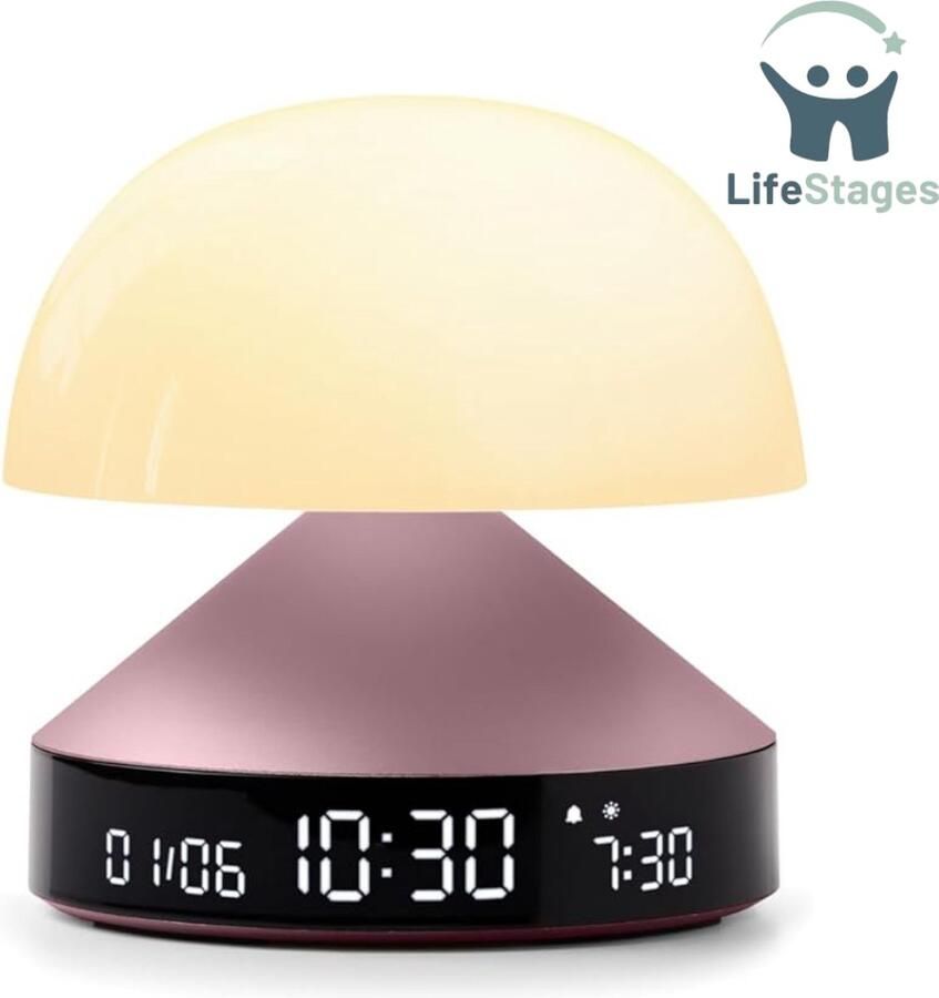 LifeStages Lichttherapie Lamp Daglichtlamp Revolutionair Duurzaam