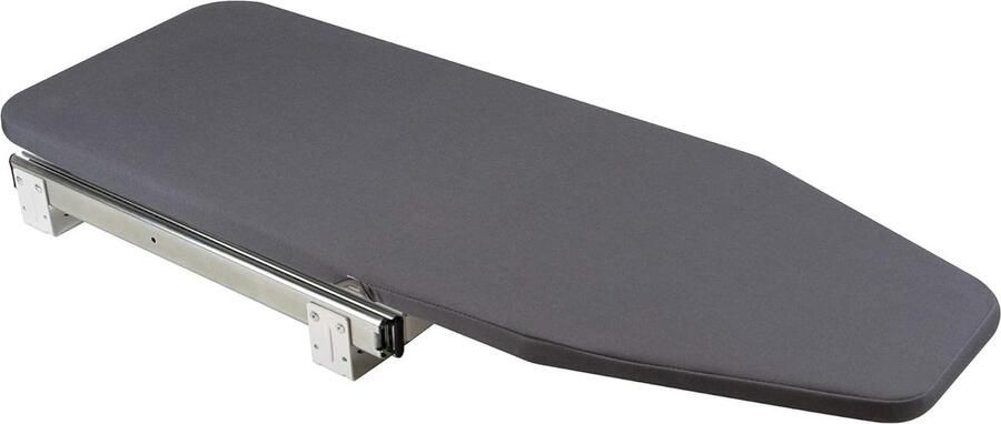 LifeStages Opvouwbare strijkplank voor meubels strijkplank met hoes 810x300