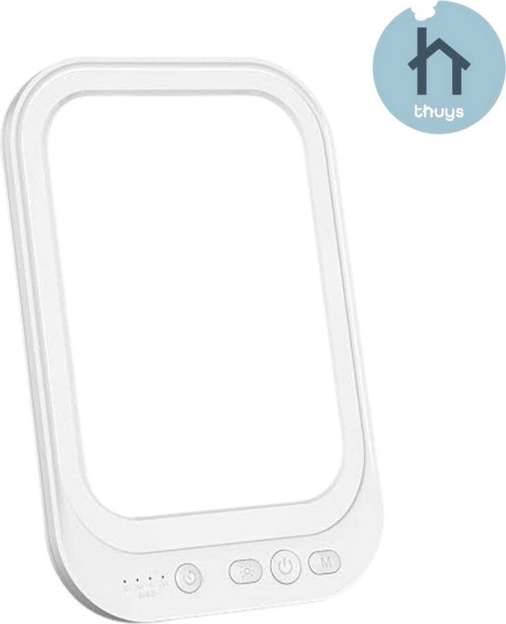 LifeStages Thuys Lichttherapie Lamp Daglichtlamp Revolutionair Duurzaam