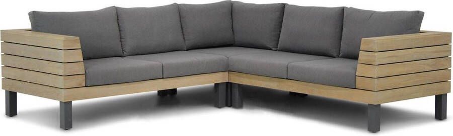 Lifestyle Garden Furniture Lifestyle Atlantic hoek loungeset 3-delig