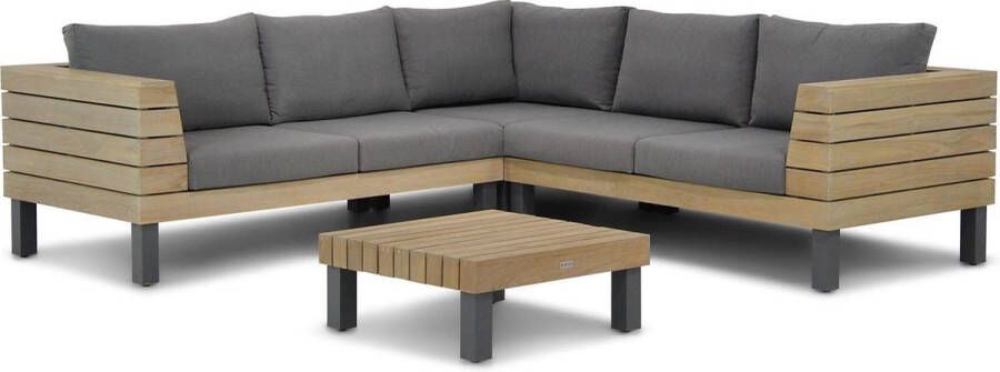 Lifestyle Garden Furniture Lifestyle Atlantic hoek loungeset 4-delig