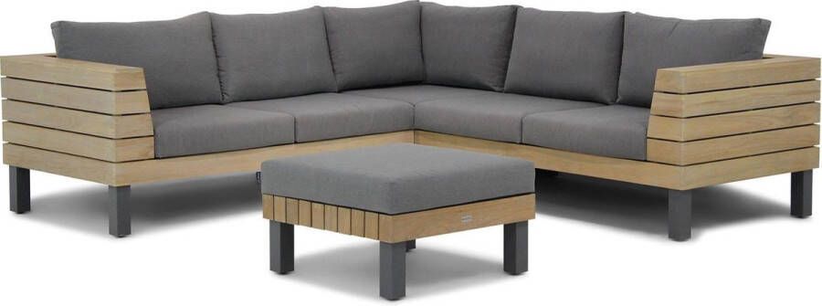 Lifestyle Garden Furniture Lifestyle Atlantic hoek loungeset 5-delig