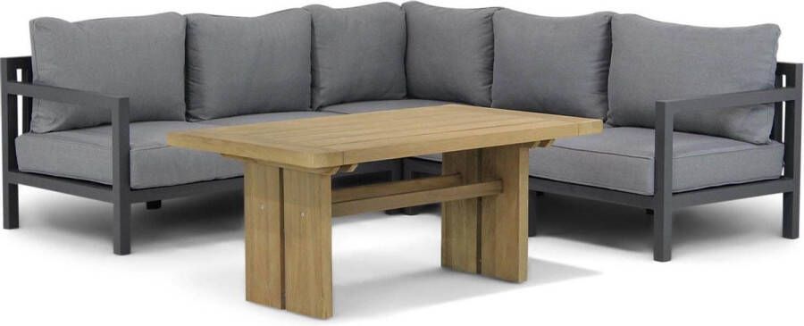 Lifestyle Garden Furniture Lifestyle Lagos Brighton hoek loungeset 4-delig