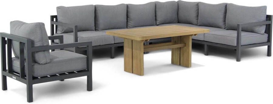 Lifestyle Garden Furniture Lifestyle Lagos Brighton hoek loungeset 6-delig