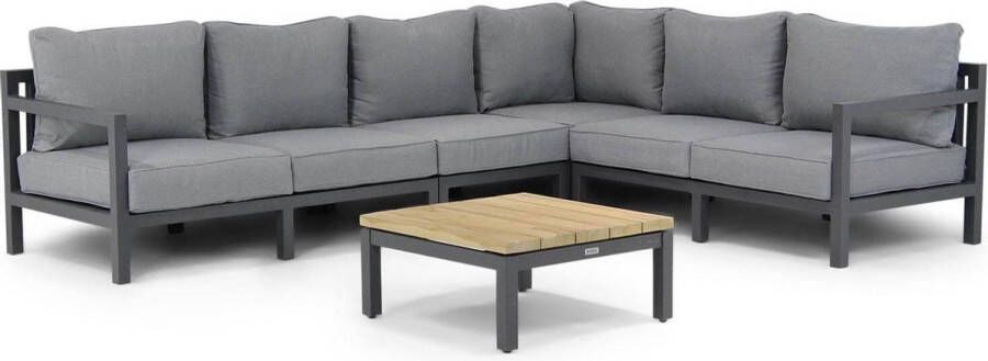 Lifestyle Garden Furniture Lifestyle Lagos Riviera hoek loungeset 5-delig