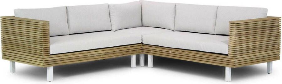 Lifestyle Garden Furniture Lifestyle Long Beach hoek loungeset 3-delig