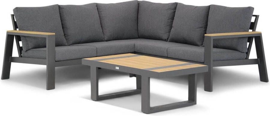 Lifestyle Garden Furniture Lifestyle Marietta hoek loungeset 4-delig