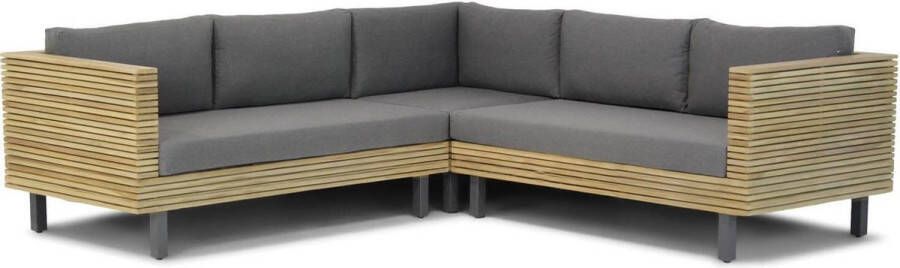 Lifestyle Garden Furniture Lifestyle New York hoek loungeset 3-delig