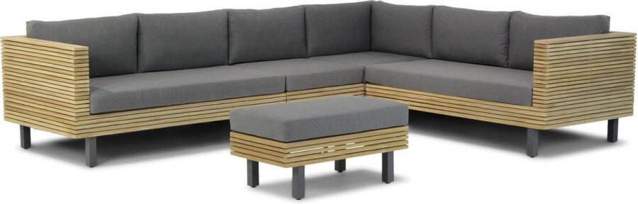 Lifestyle Garden Furniture Lifestyle New York hoek loungeset 5-delig