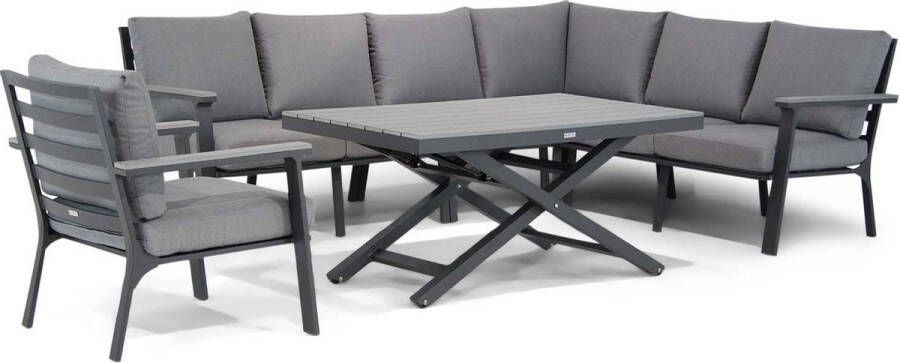 Lifestyle Garden Furniture Lifestyle Palazzo hoek loungeset 6-delig