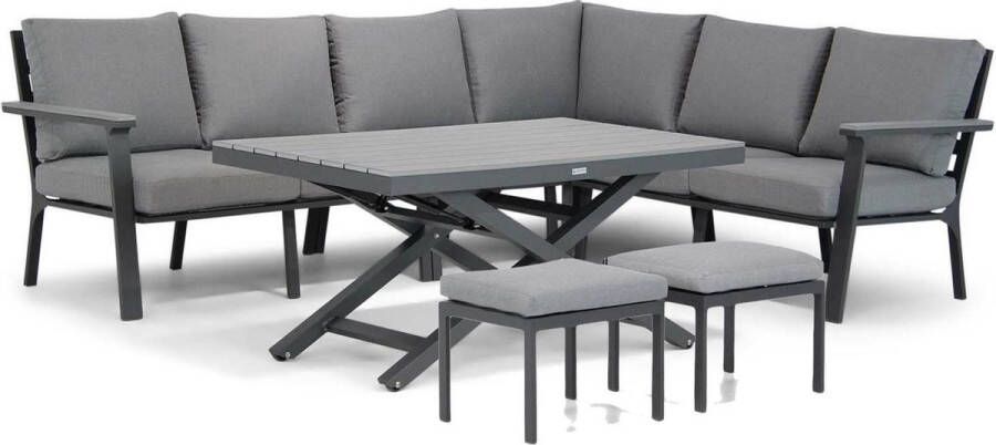 Lifestyle Garden Furniture Lifestyle Palazzo hoek loungeset 7-delig